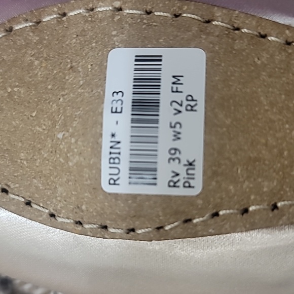 Russian pointe Rubin NEW! RP Pointe shoes - Picture 4 of 7